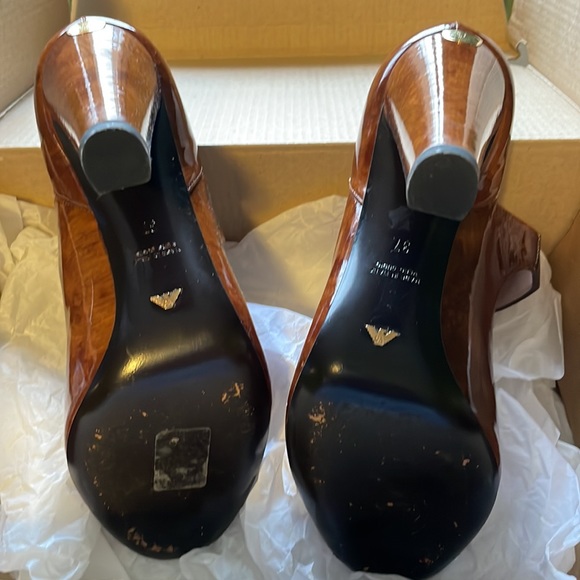 Emporio Armani high heels - Picture 5 of 12